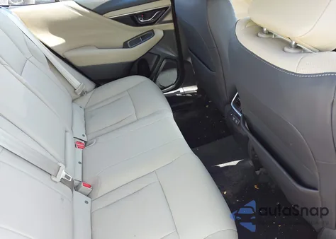 2022 Subaru Legacy Limited from USA, damaged, VIN 4S3BWAN62N3018256